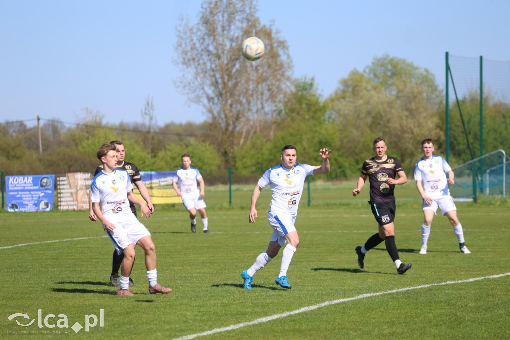 Mecz do jednej bramki