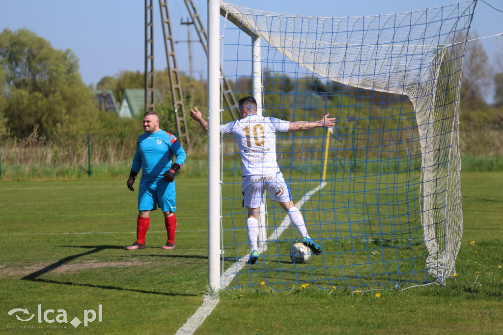 Mecz do jednej bramki