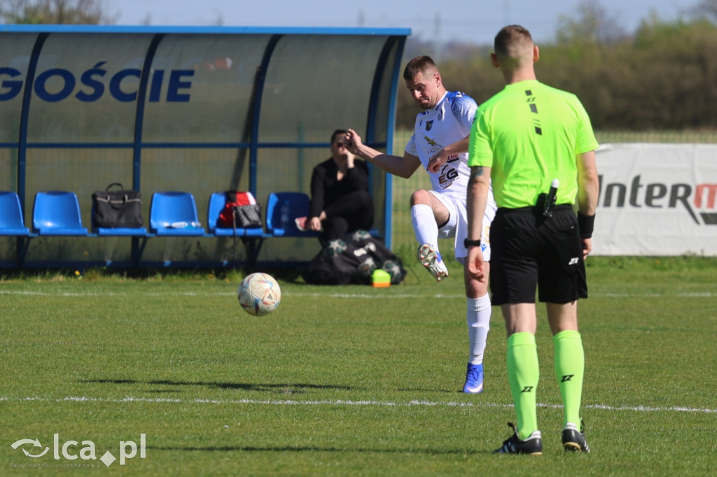 Mecz do jednej bramki