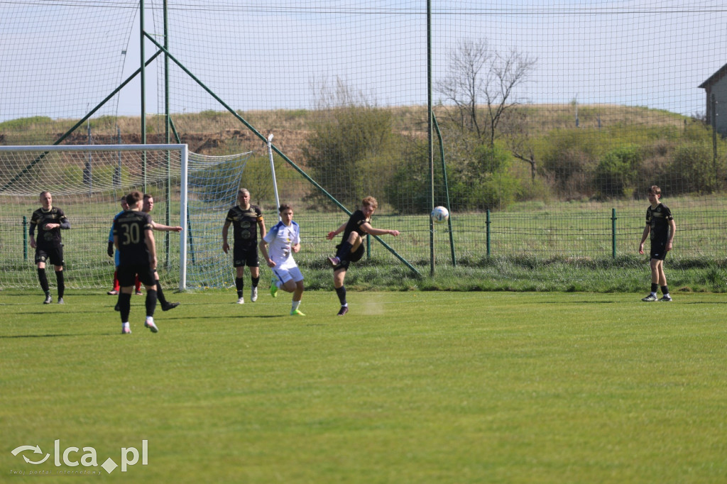 Mecz do jednej bramki