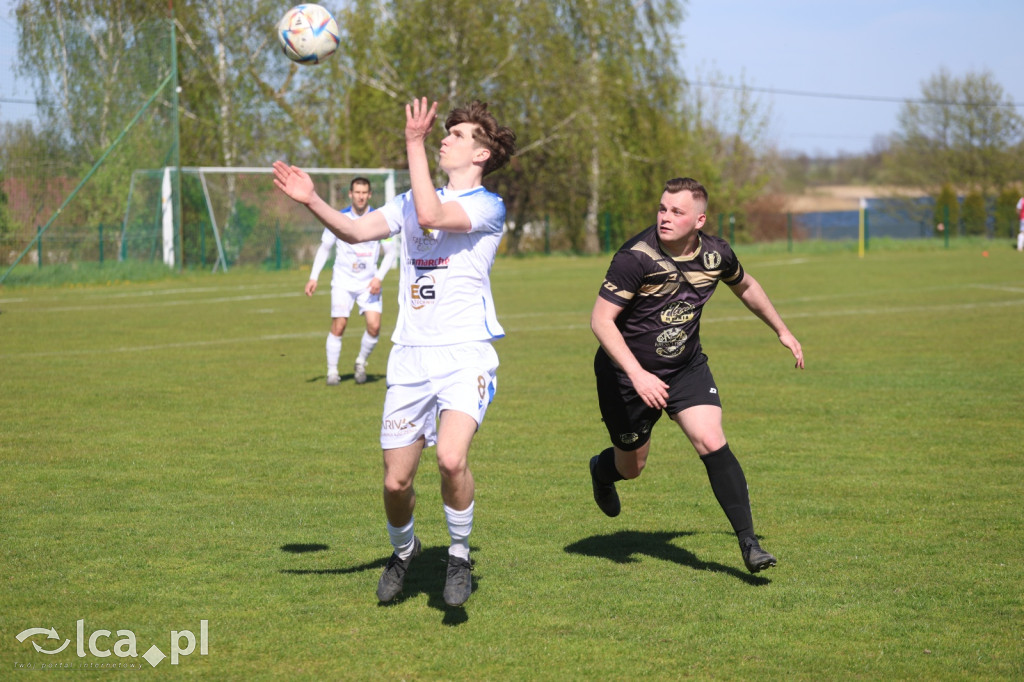 Mecz do jednej bramki