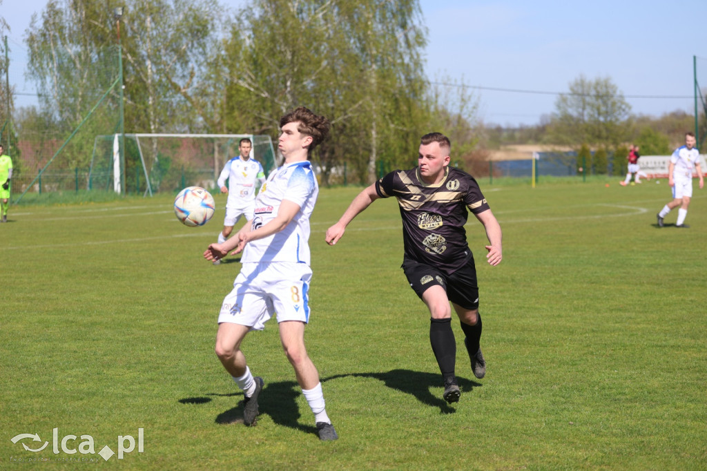 Mecz do jednej bramki