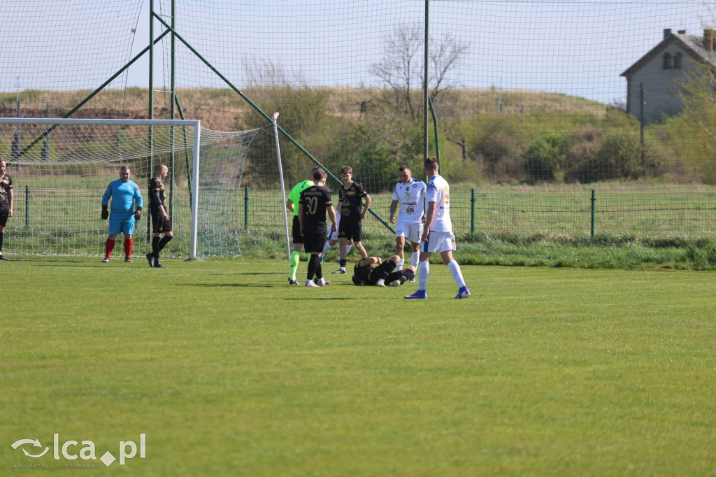 Mecz do jednej bramki
