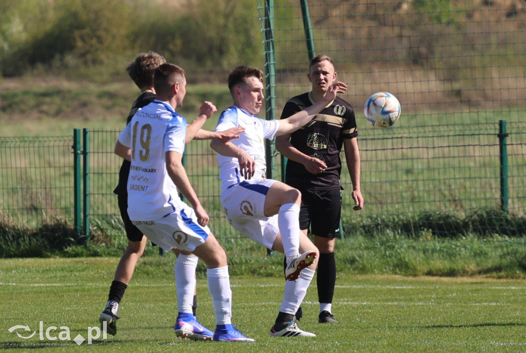 Mecz do jednej bramki