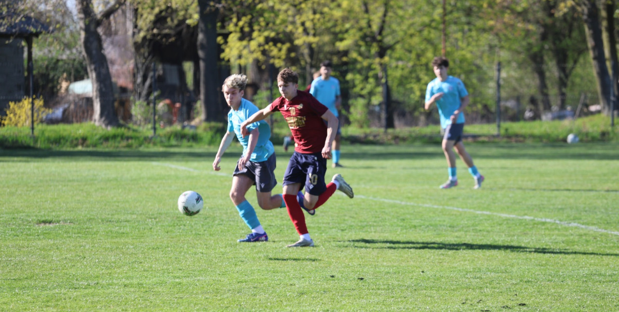 Totalna demolka w okręgówce!