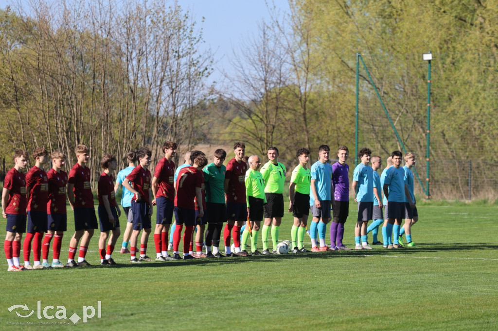 Totalna demolka w okręgówce!