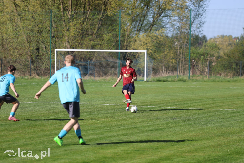 Totalna demolka w okręgówce!