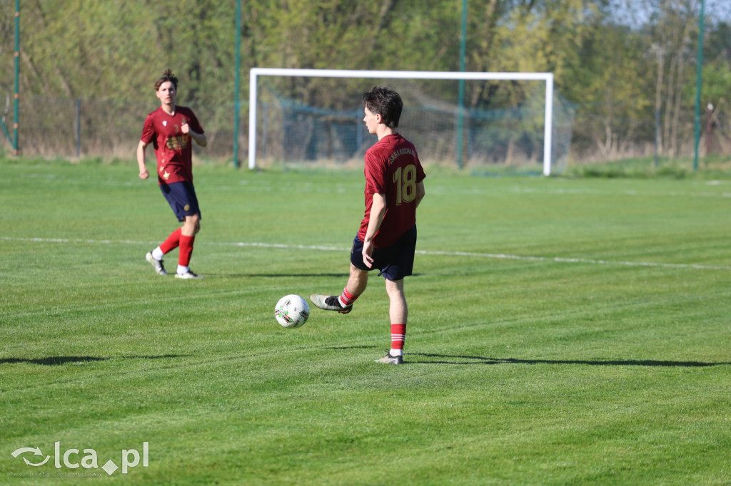 Totalna demolka w okręgówce!