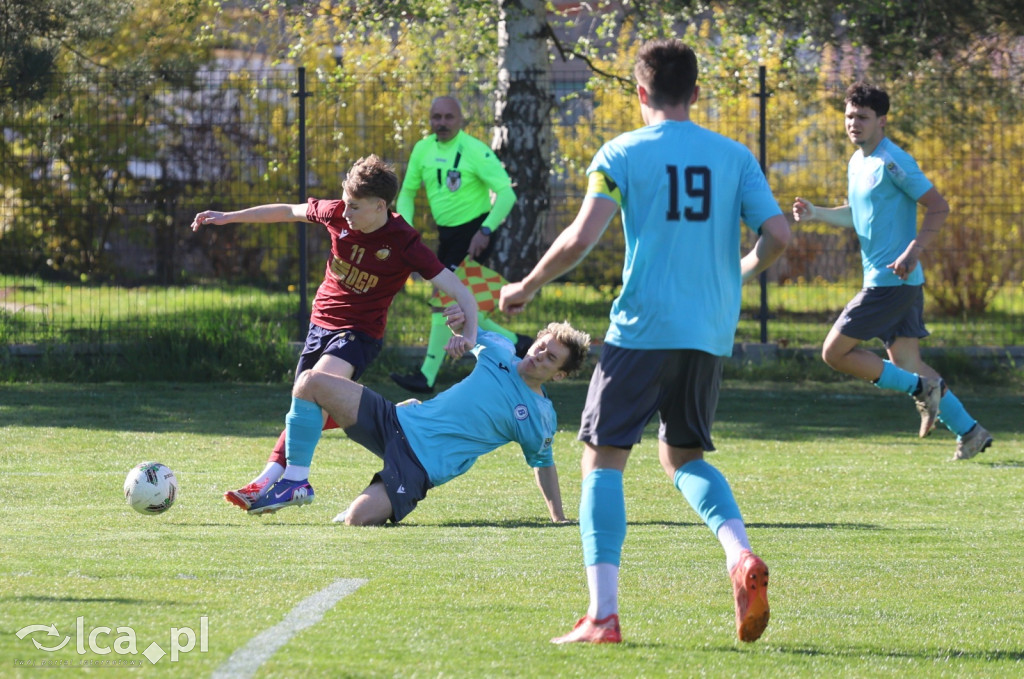 Totalna demolka w okręgówce!