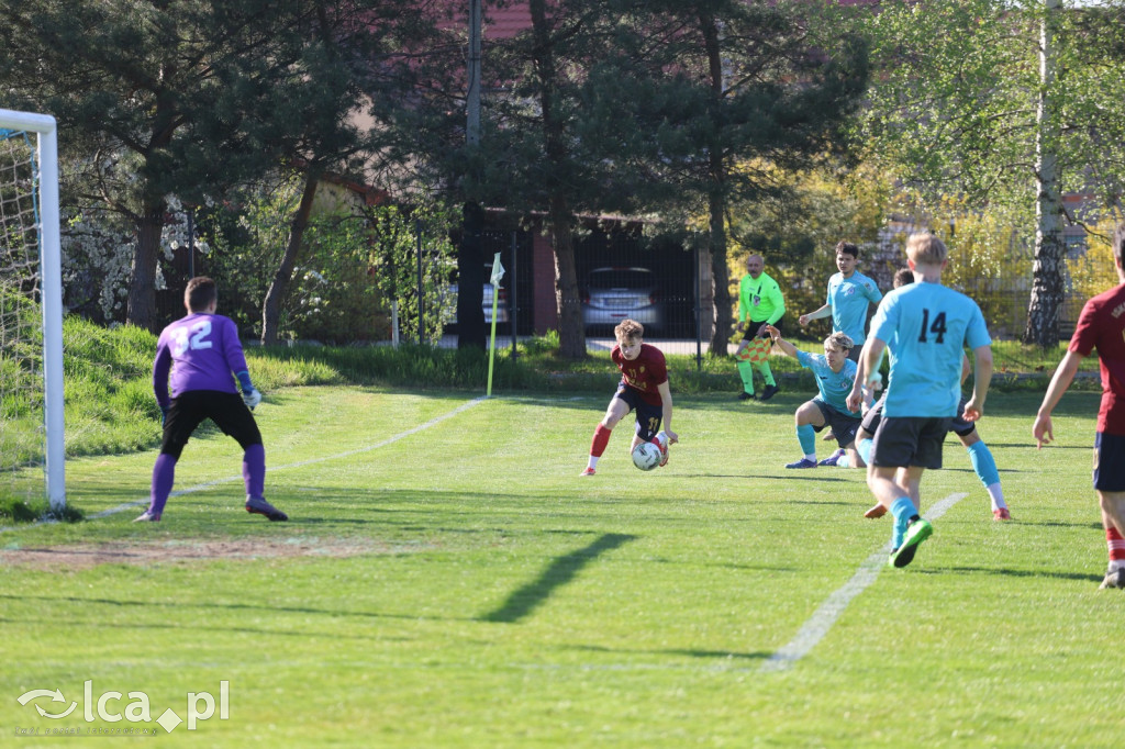 Totalna demolka w okręgówce!