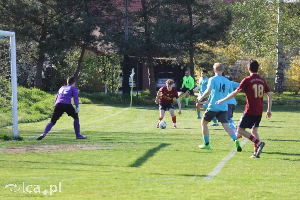 Totalna demolka w okręgówce!