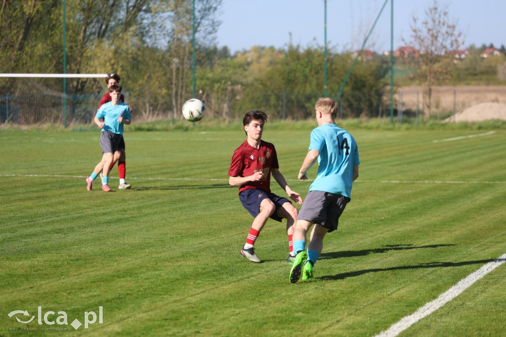 Totalna demolka w okręgówce!