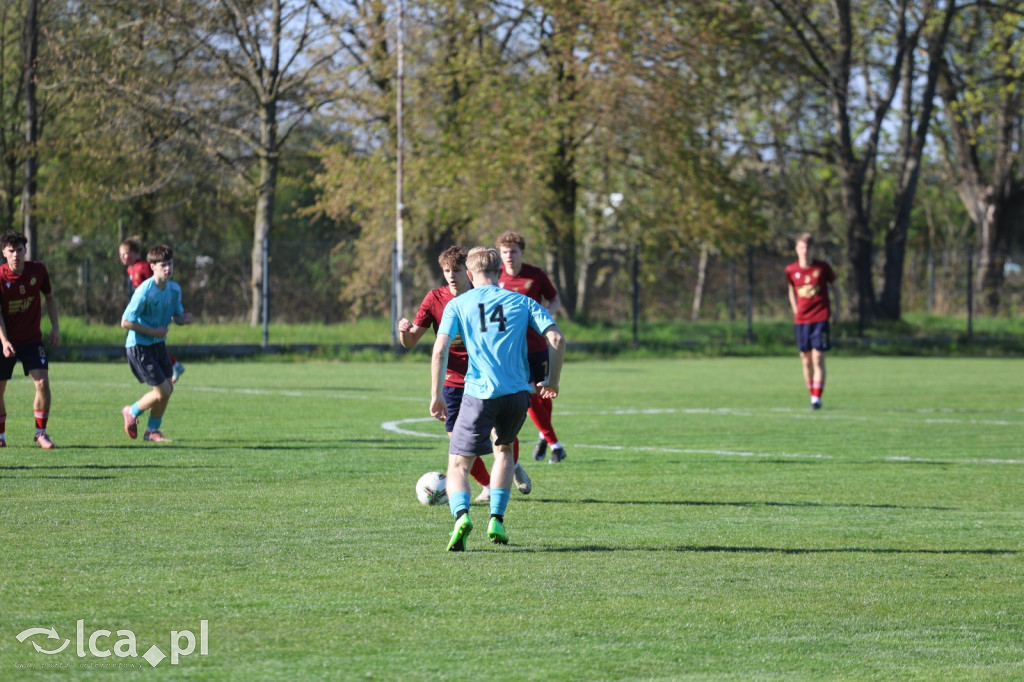 Totalna demolka w okręgówce!