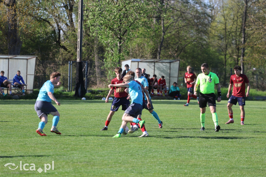 Totalna demolka w okręgówce!