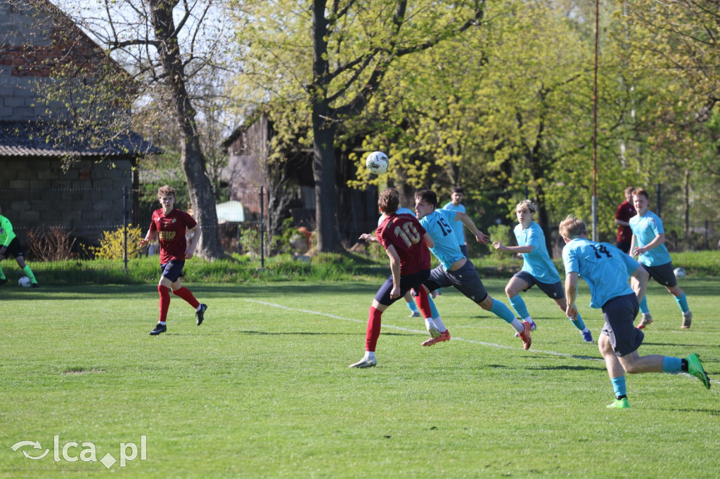 Totalna demolka w okręgówce!