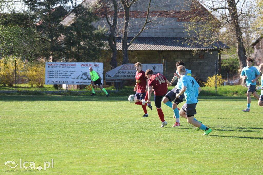 Totalna demolka w okręgówce!