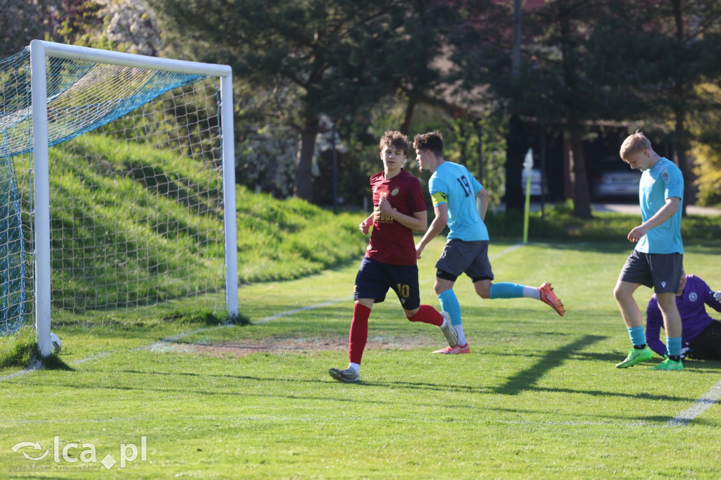 Totalna demolka w okręgówce!