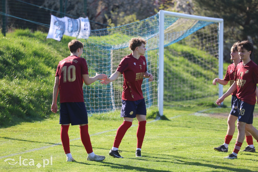 Totalna demolka w okręgówce!