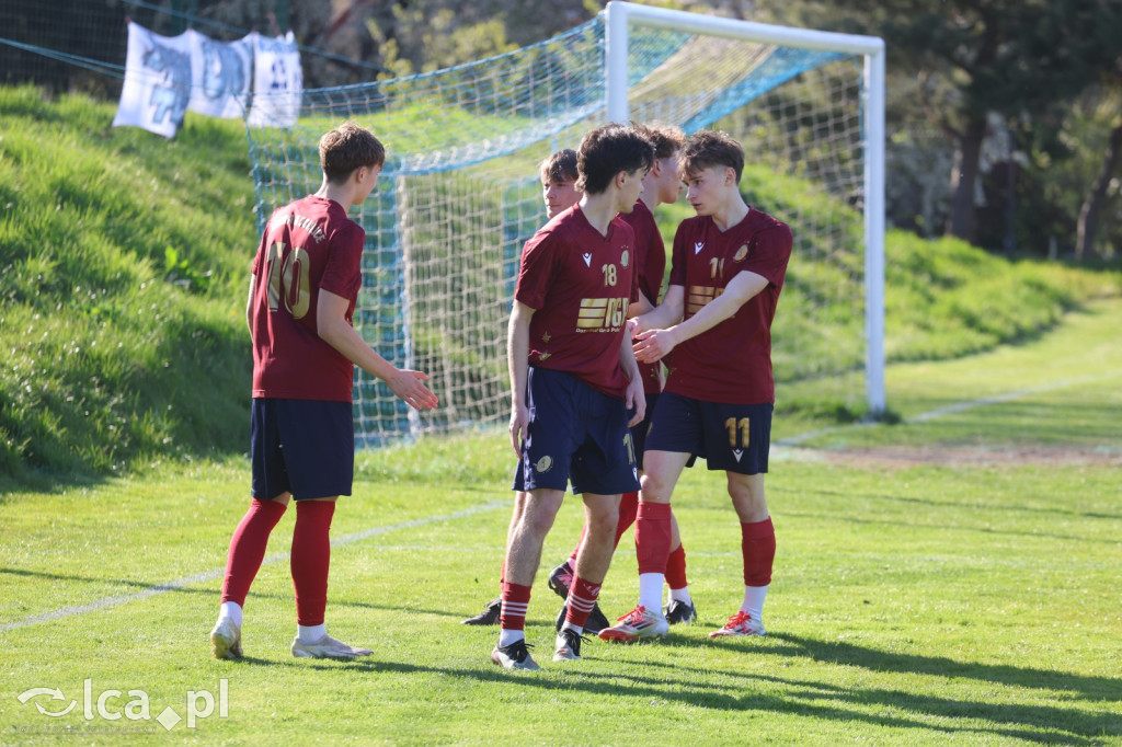 Totalna demolka w okręgówce!
