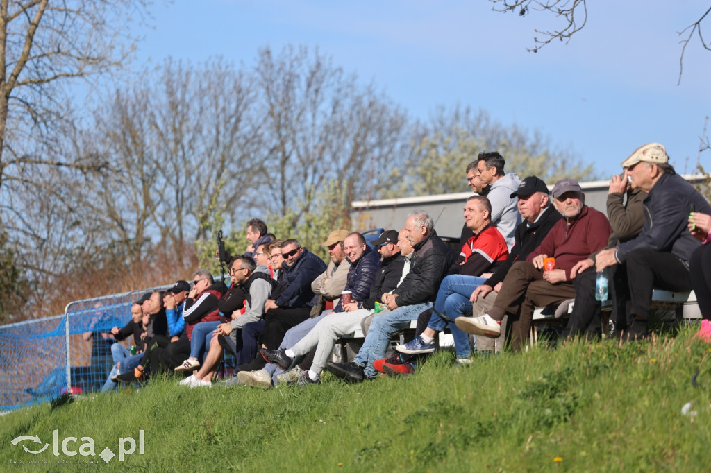 Totalna demolka w okręgówce!