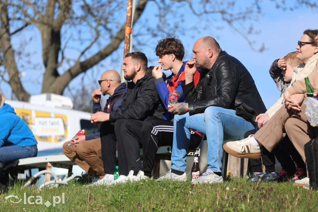 Totalna demolka w okręgówce!