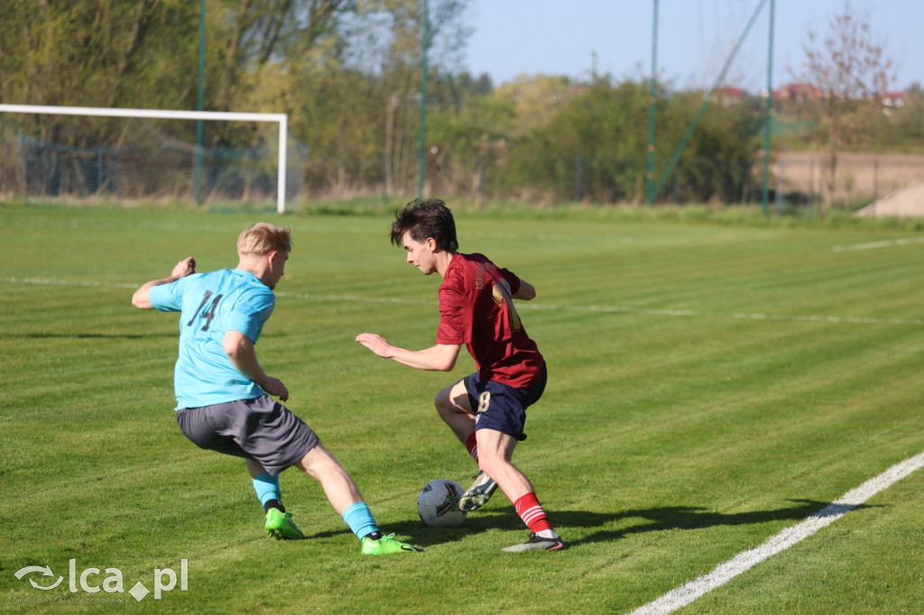 Totalna demolka w okręgówce!