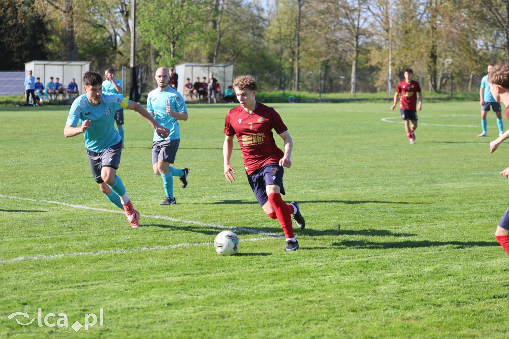 Totalna demolka w okręgówce!