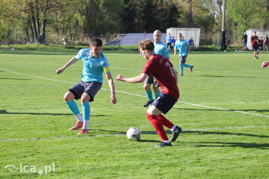 Totalna demolka w okręgówce!