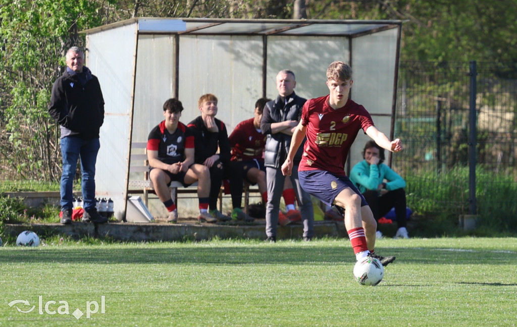 Totalna demolka w okręgówce!