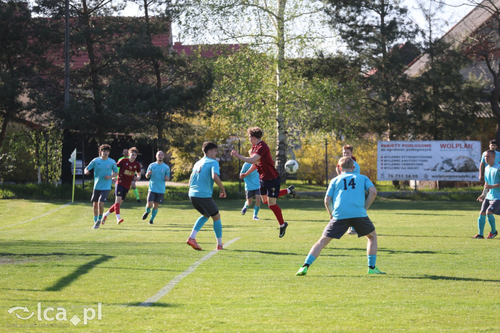 Totalna demolka w okręgówce!