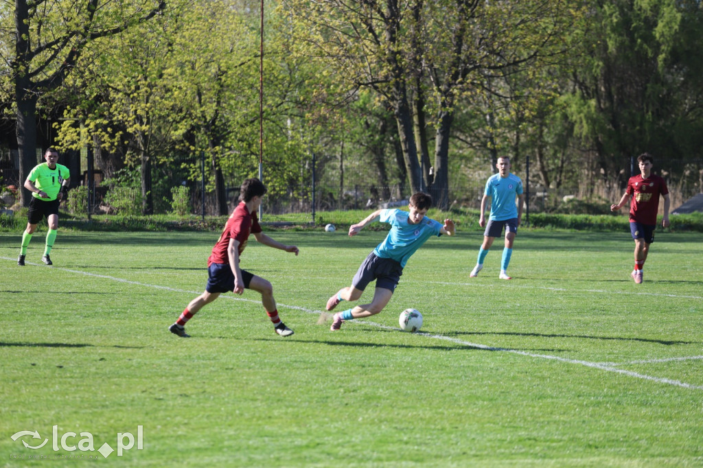 Totalna demolka w okręgówce!