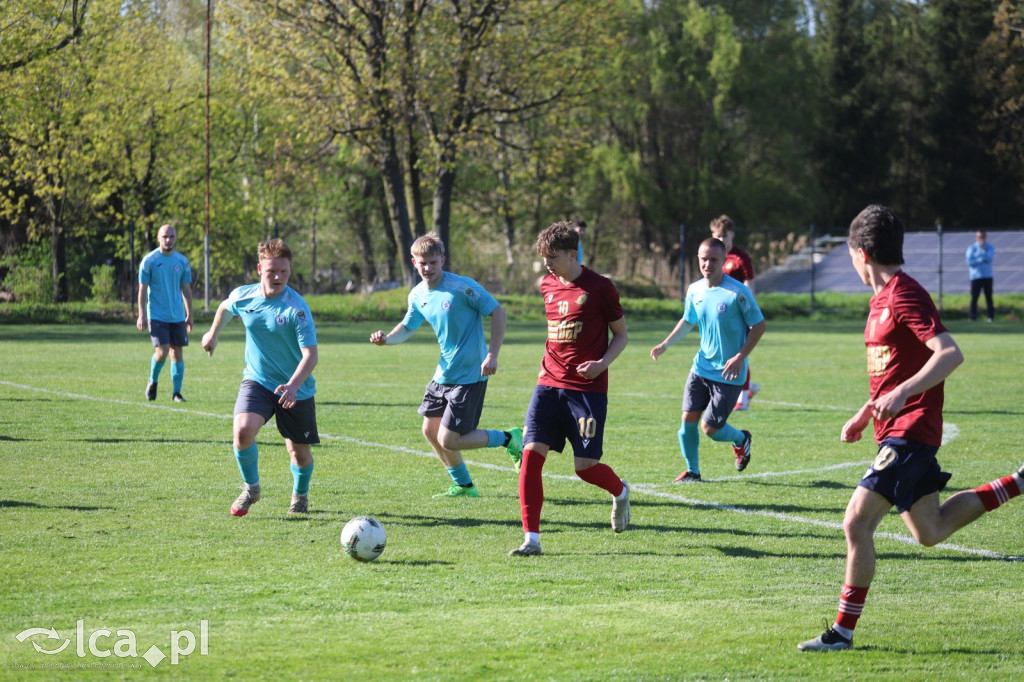 Totalna demolka w okręgówce!