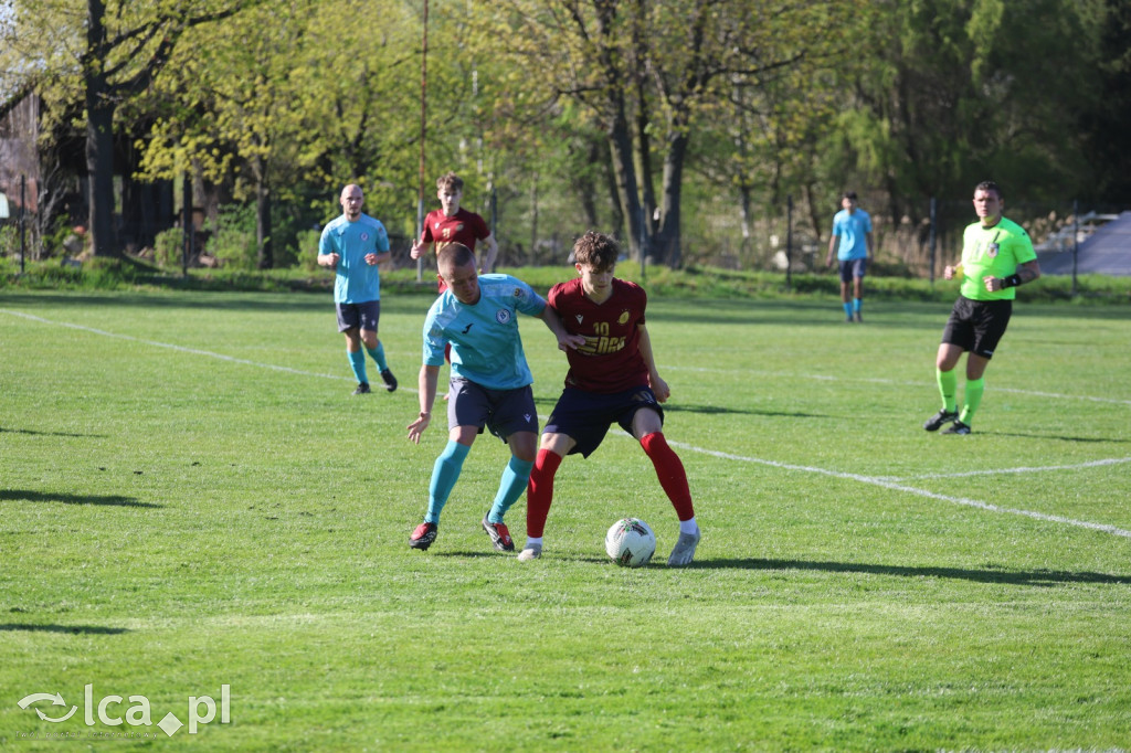 Totalna demolka w okręgówce!