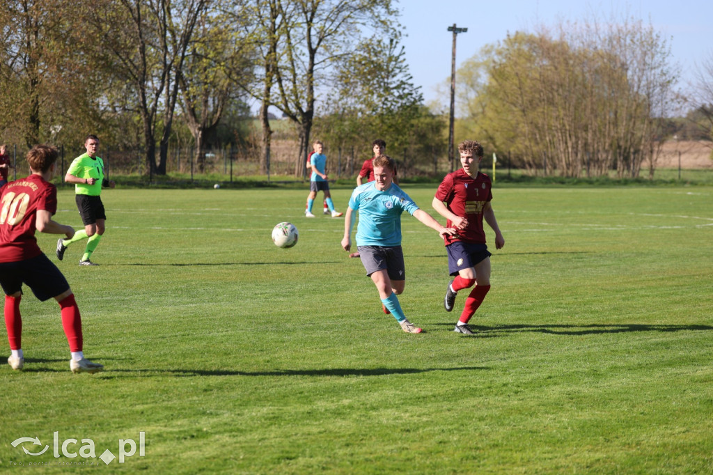 Totalna demolka w okręgówce!