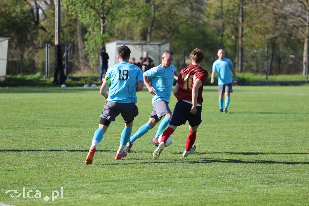 Totalna demolka w okręgówce!