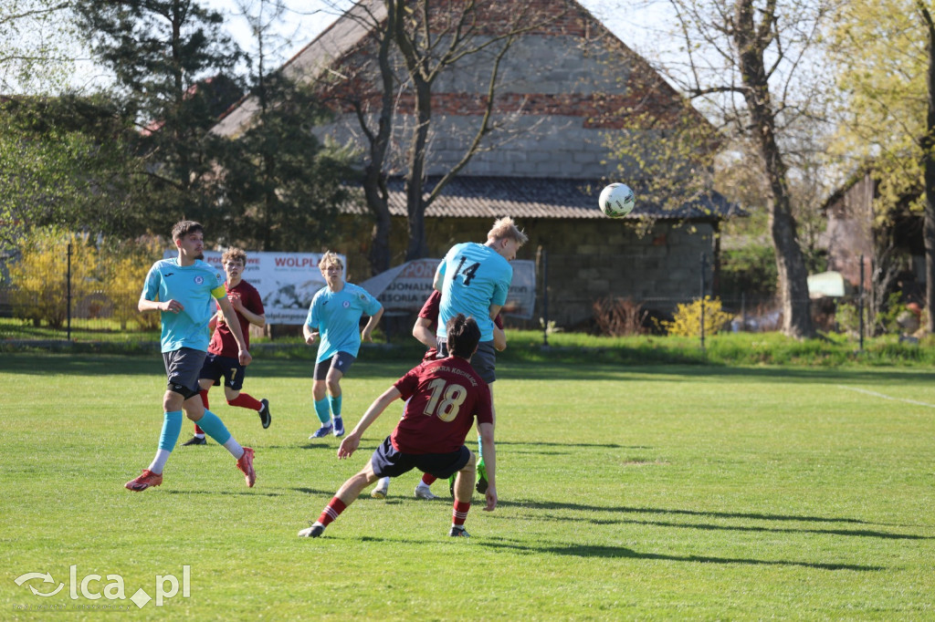 Totalna demolka w okręgówce!