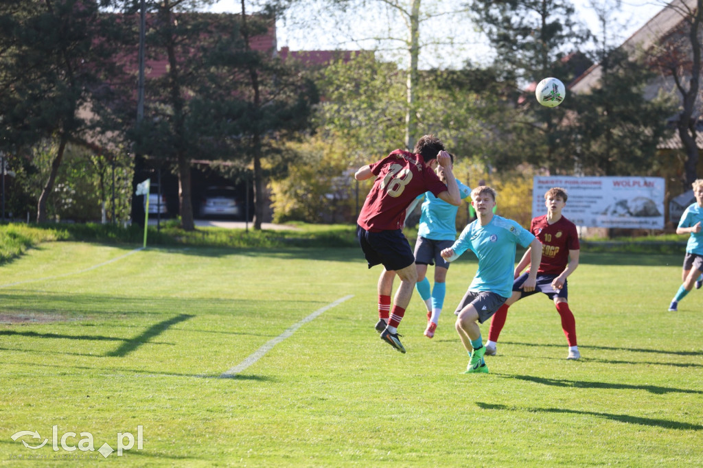 Totalna demolka w okręgówce!