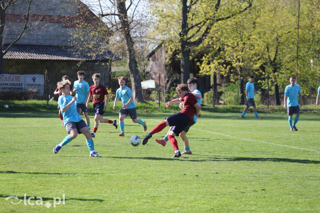 Totalna demolka w okręgówce!