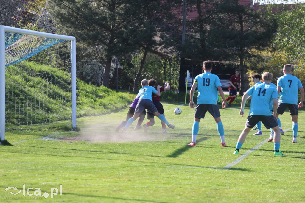Totalna demolka w okręgówce!