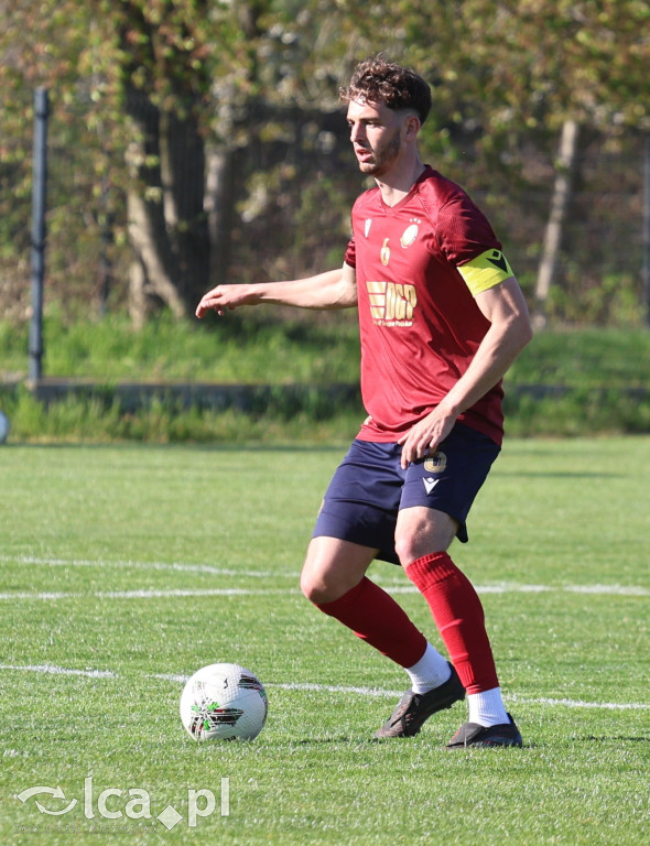 Totalna demolka w okręgówce!