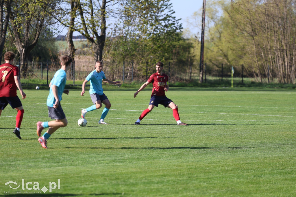 Totalna demolka w okręgówce!