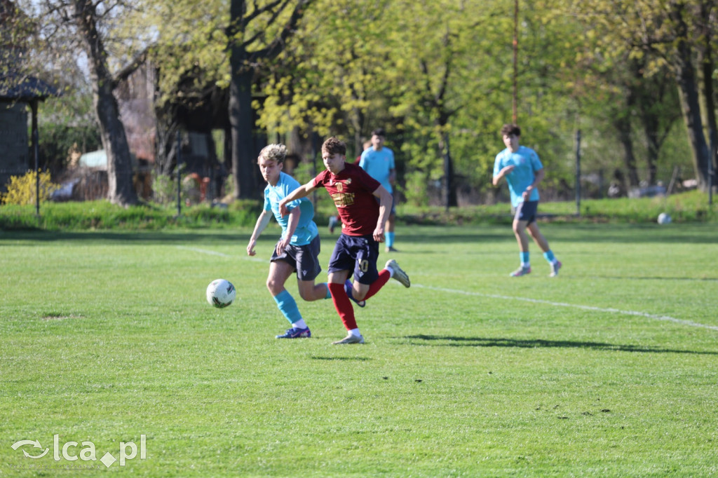 Totalna demolka w okręgówce!