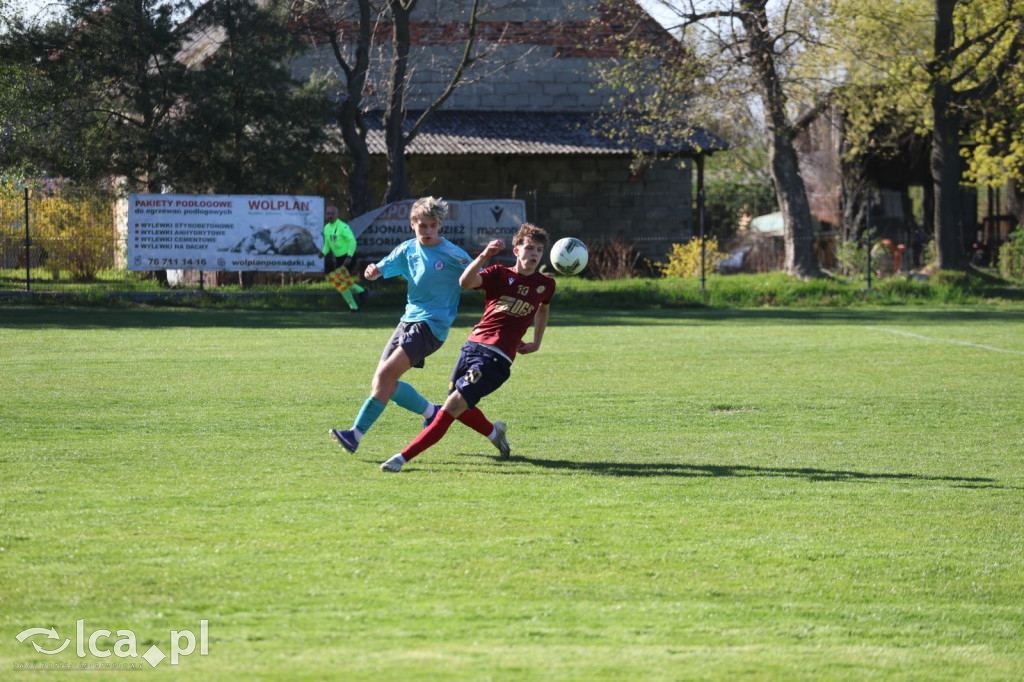 Totalna demolka w okręgówce!