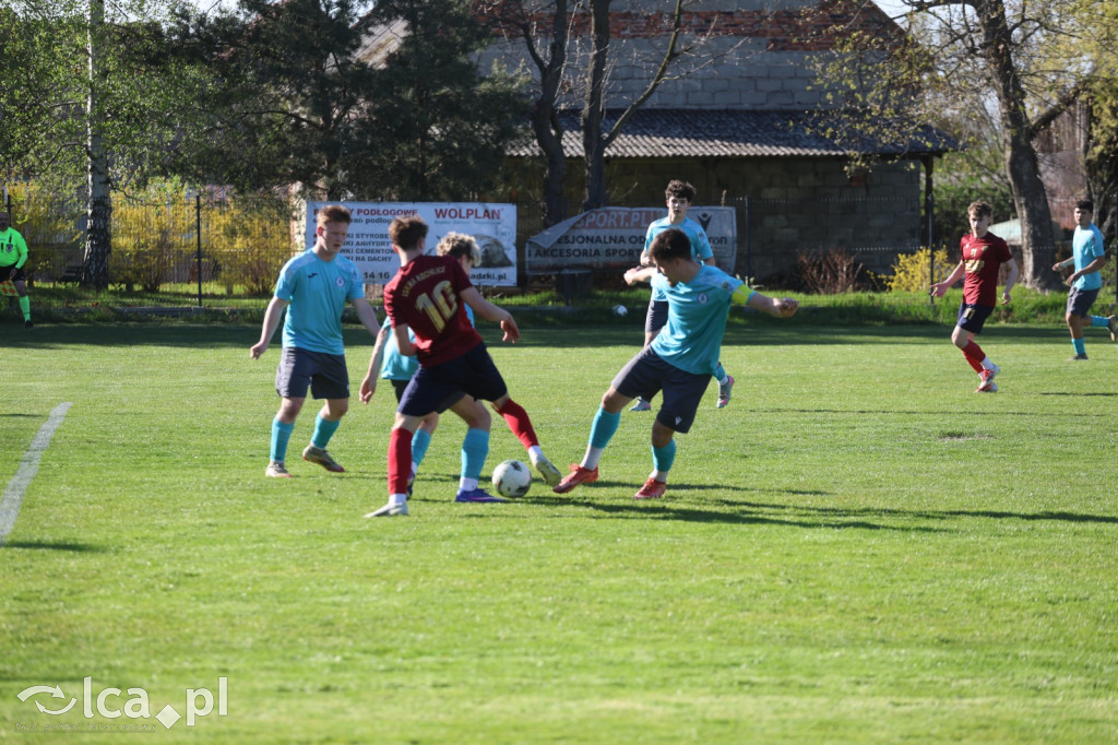 Totalna demolka w okręgówce!