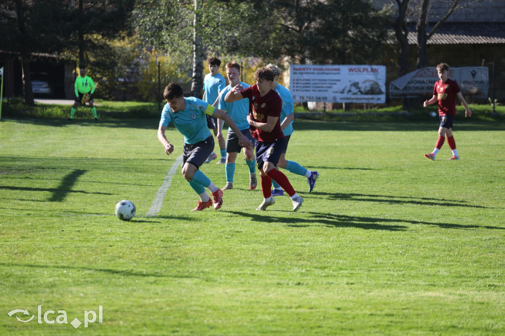 Totalna demolka w okręgówce!