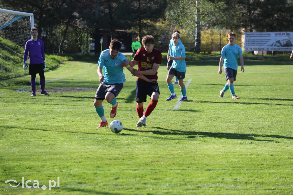 Totalna demolka w okręgówce!