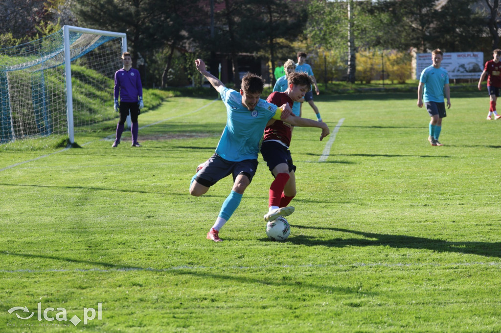 Totalna demolka w okręgówce!