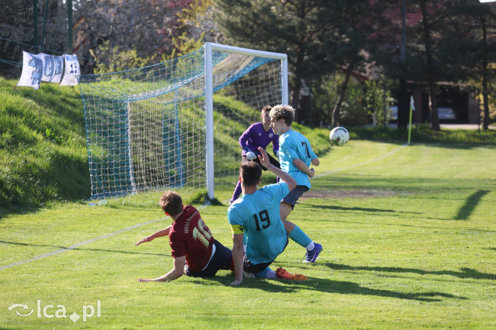Totalna demolka w okręgówce!