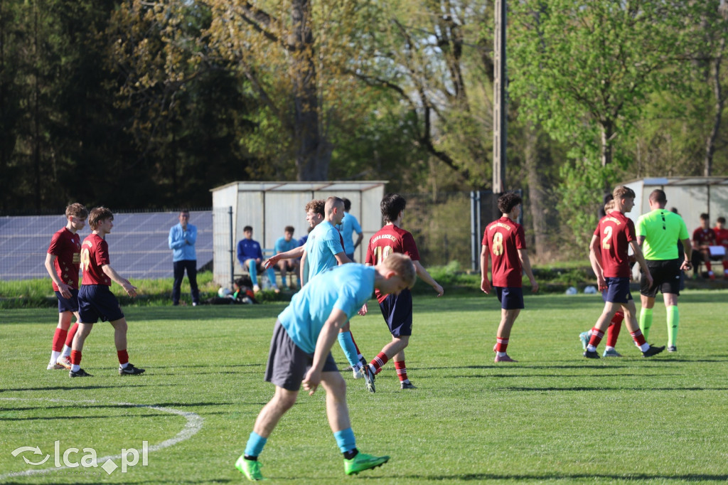 Totalna demolka w okręgówce!