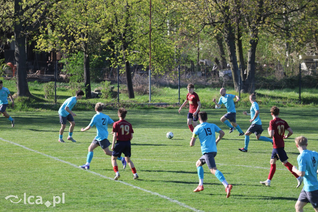 Totalna demolka w okręgówce!